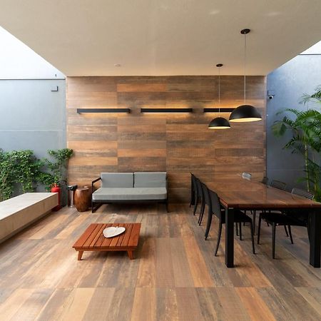 サンパウロAudaar Is Moema Residencialアパートメント エクステリア 写真